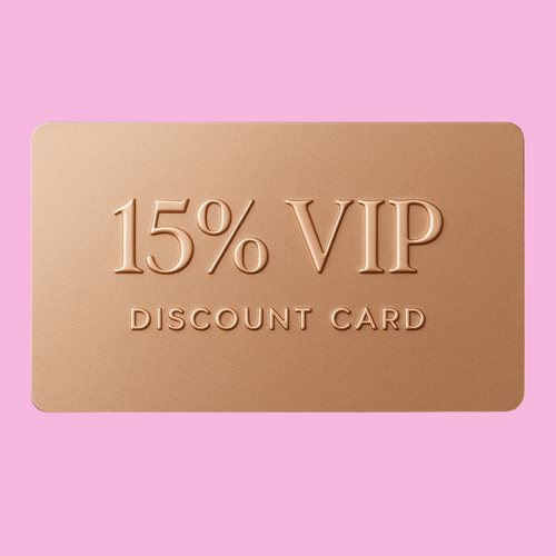 15% Off Your Next Order