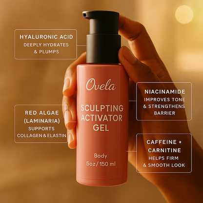 Activation Sculpting Gel