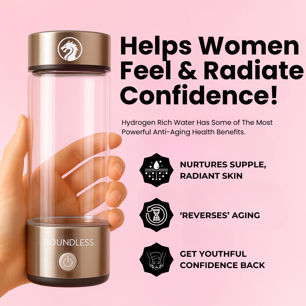 The Boundless Bottle