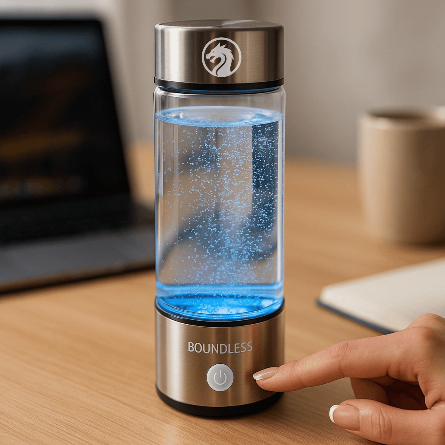The Boundless Bottle
