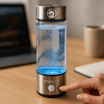 The Boundless Bottle