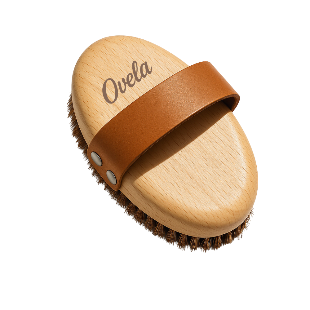 Copper Glow Brush