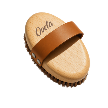 Copper Glow Brush