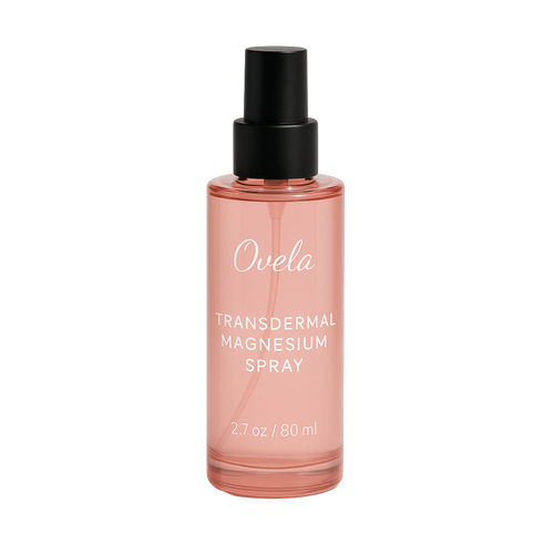 Transdermal Magnesium Spray