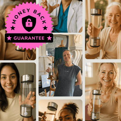The Boundless Bottle