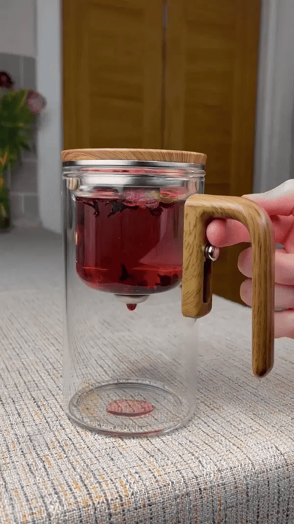Lazy Ladies's Teapot